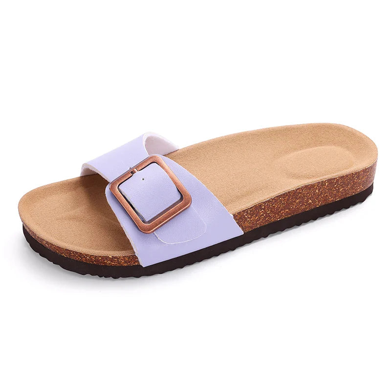 Chaussons orthopédiques d'été Confort Élite