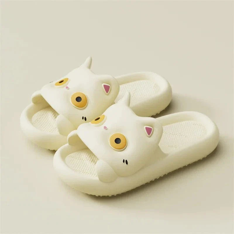 Chausson Chat CozyPaws