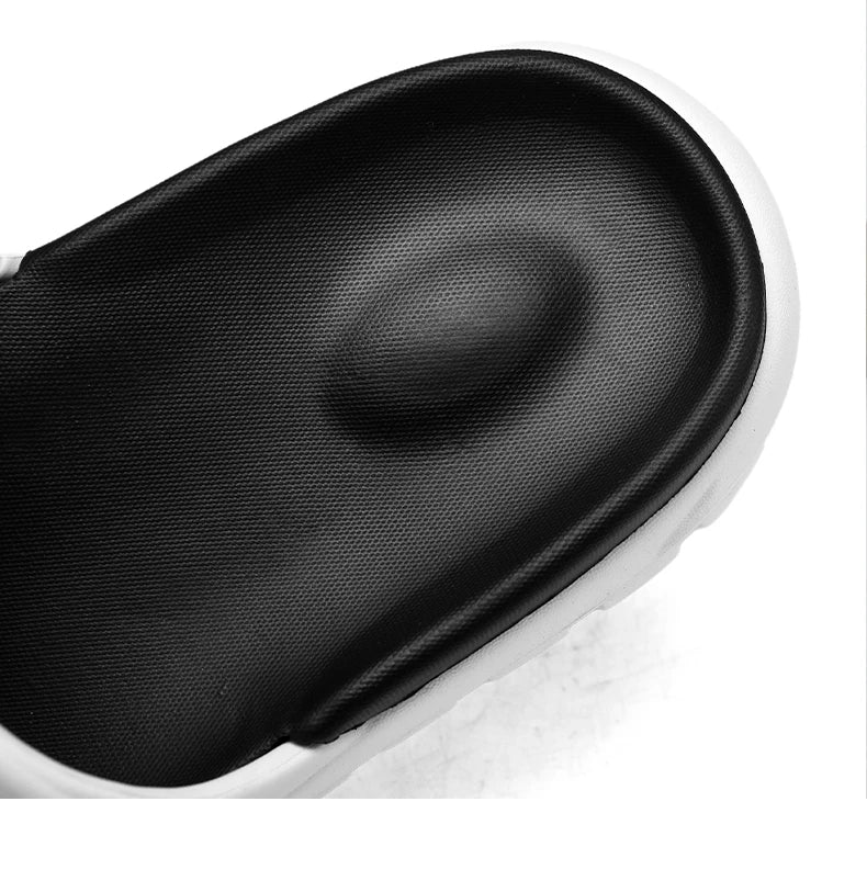 Chaussons d'Été pour Hommes Élegance