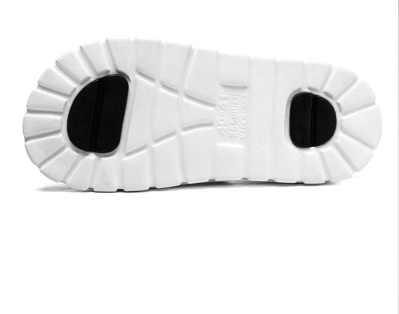 Chaussons d'Été pour Hommes Élegance