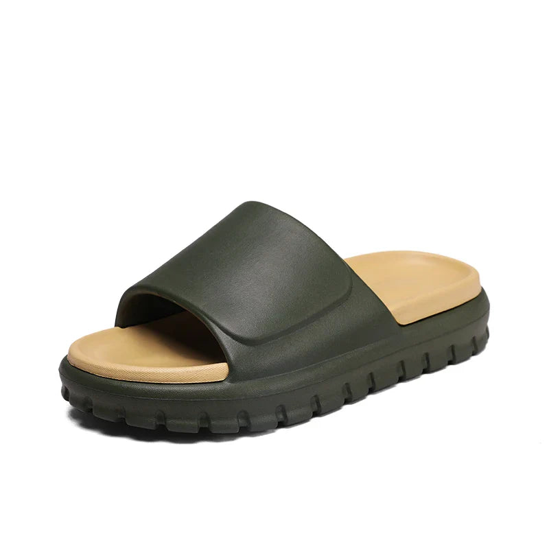Chaussons d'Été pour Hommes Élegance
