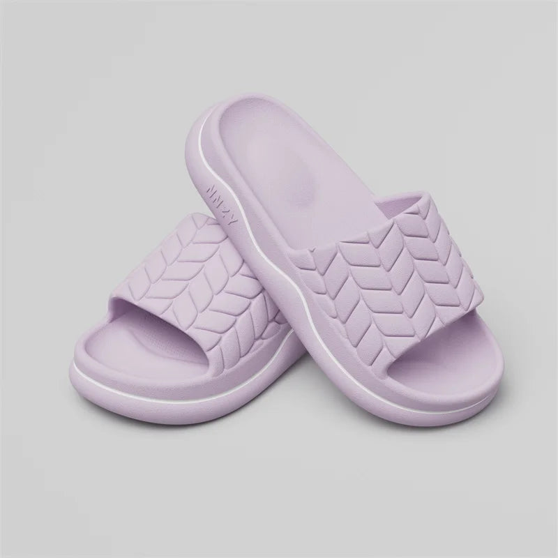 Claquettes Chausson Unisexe - Style et Confort !