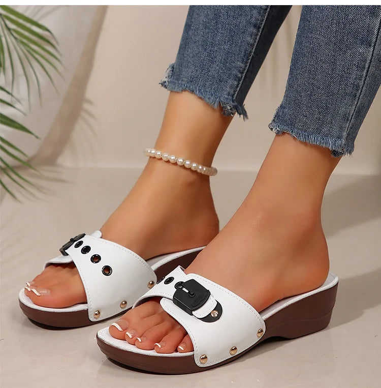 Chaussons Chic | Fashion