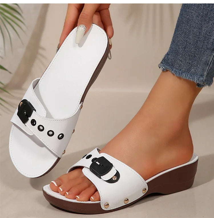 Chaussons Chic | Fashion