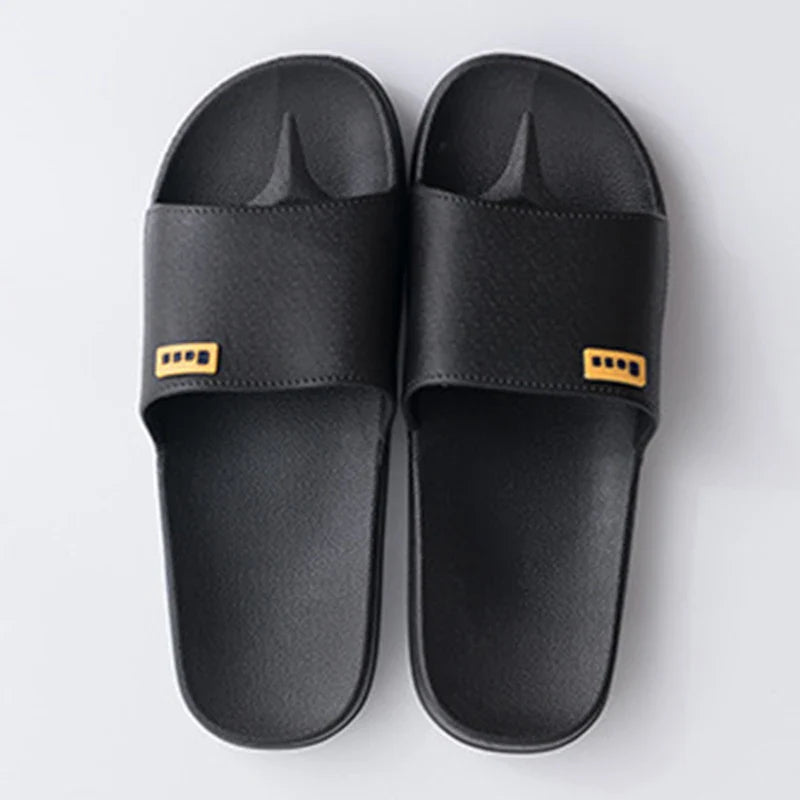 Chaussons Claquettes Élégance Homme