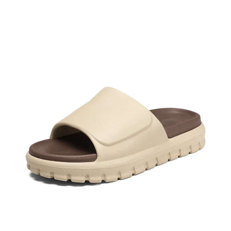 Chaussons d'Été pour Hommes Élegance