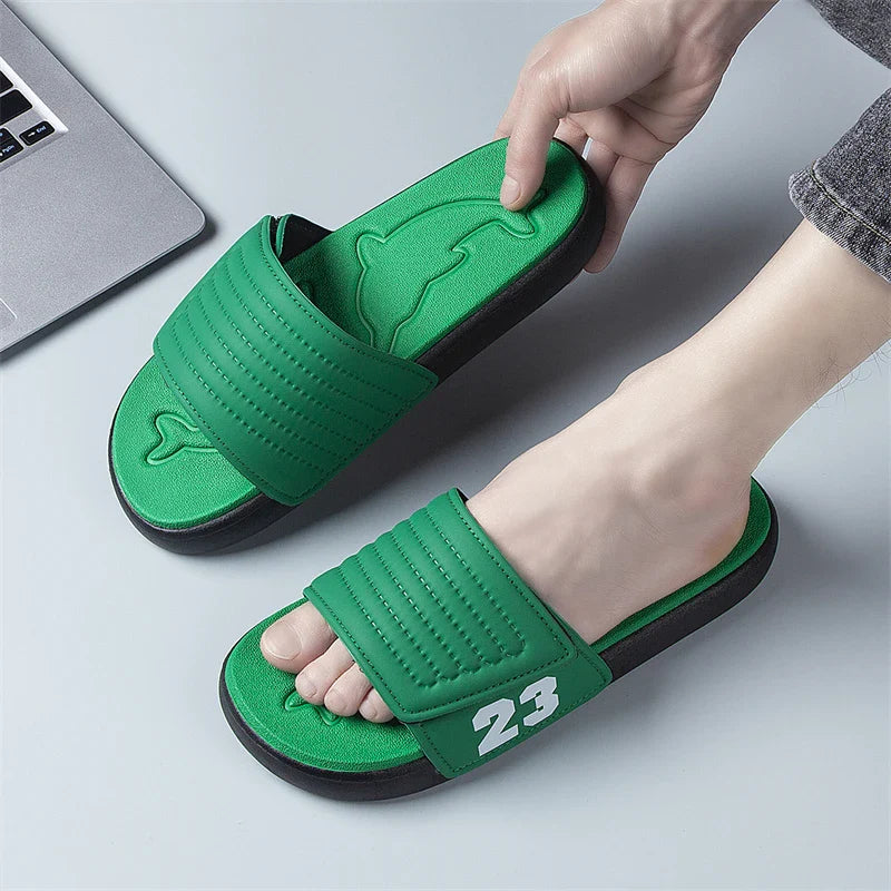 Chaussons d'été pour homme Élégance et Confort