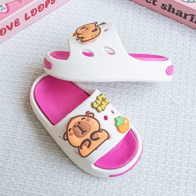 Chausson Fun | Capybara Delight
