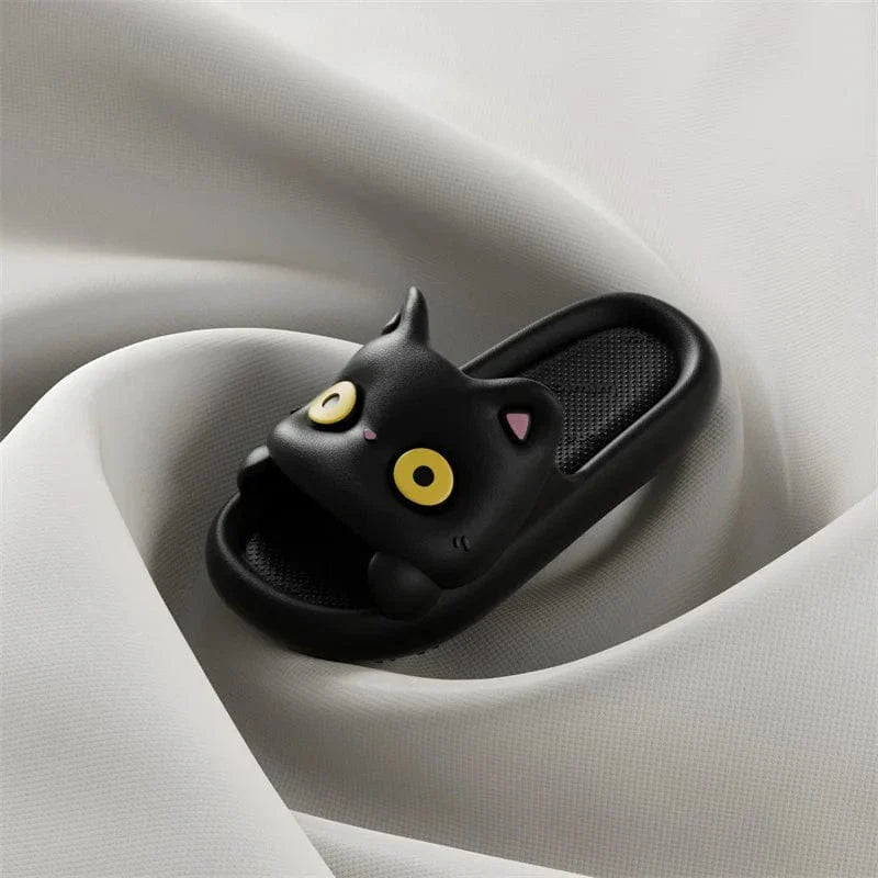 Chausson Chat CozyPaws