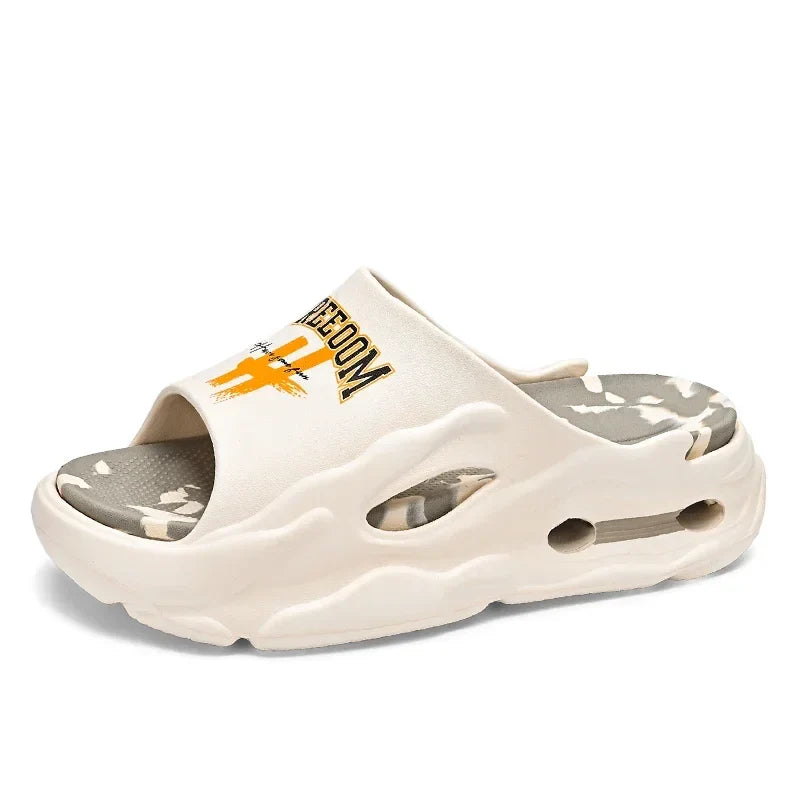 Chaussons d'été pour hommes élégants