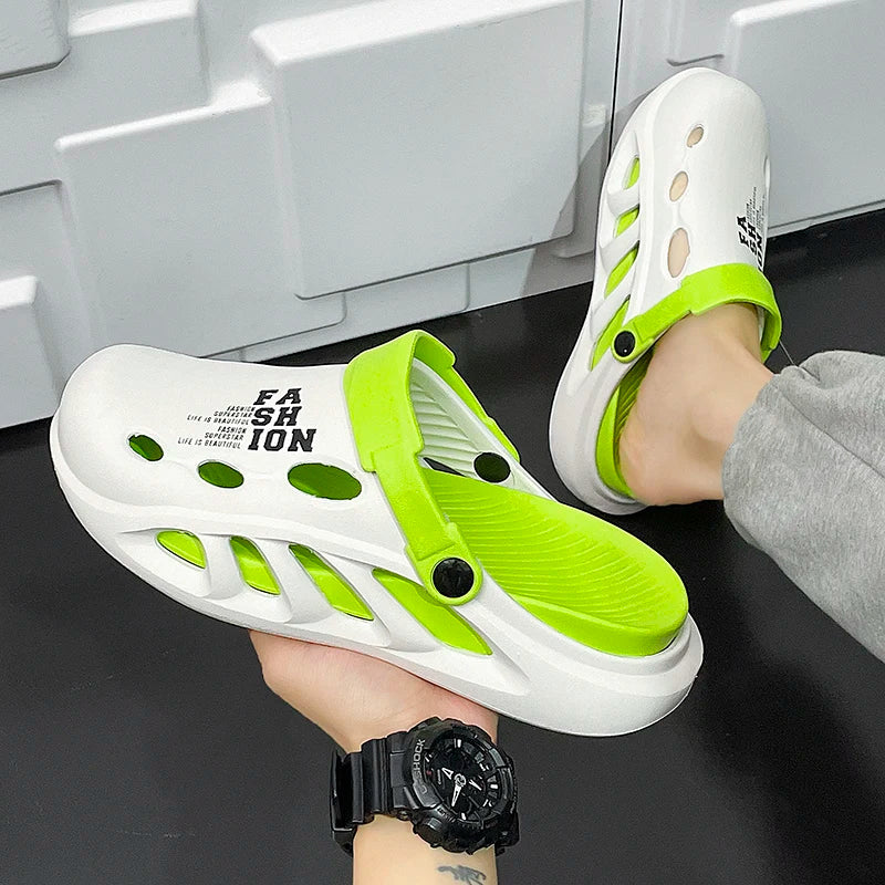 Chaussons Sabot pour Hommes