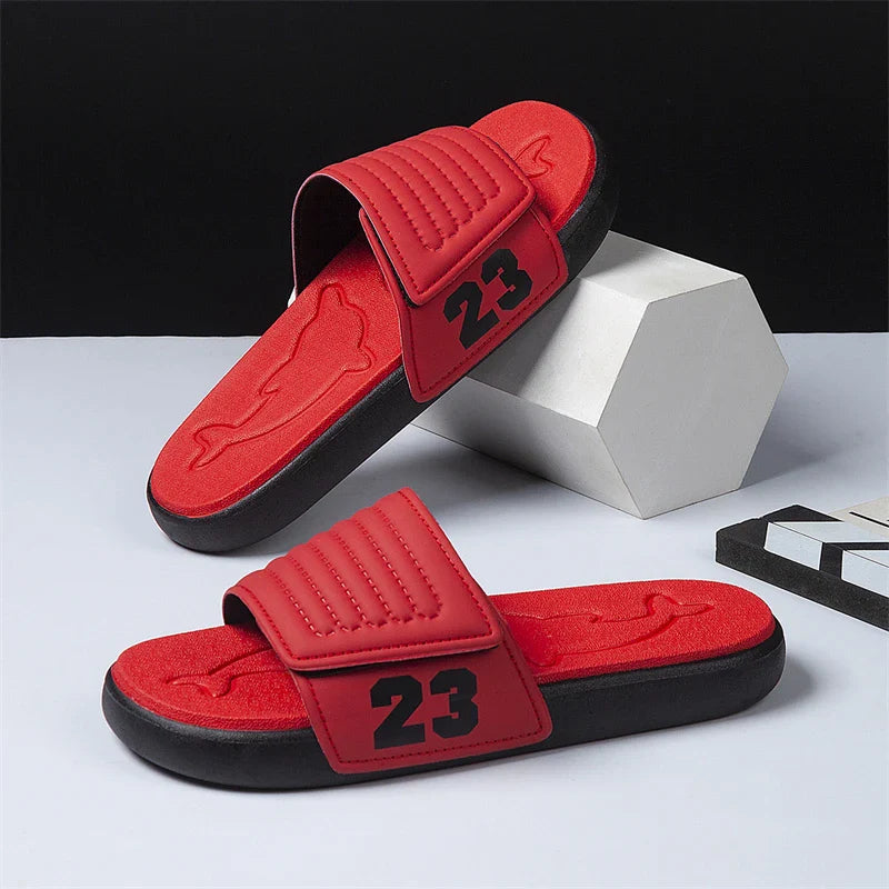 Chaussons d'été pour homme Élégance et Confort