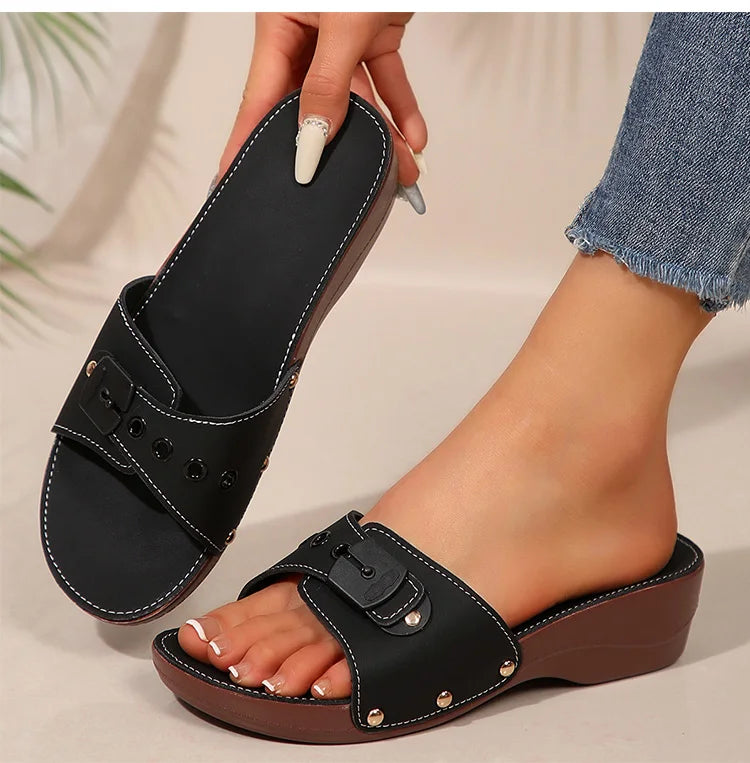 Chaussons Chic | Fashion