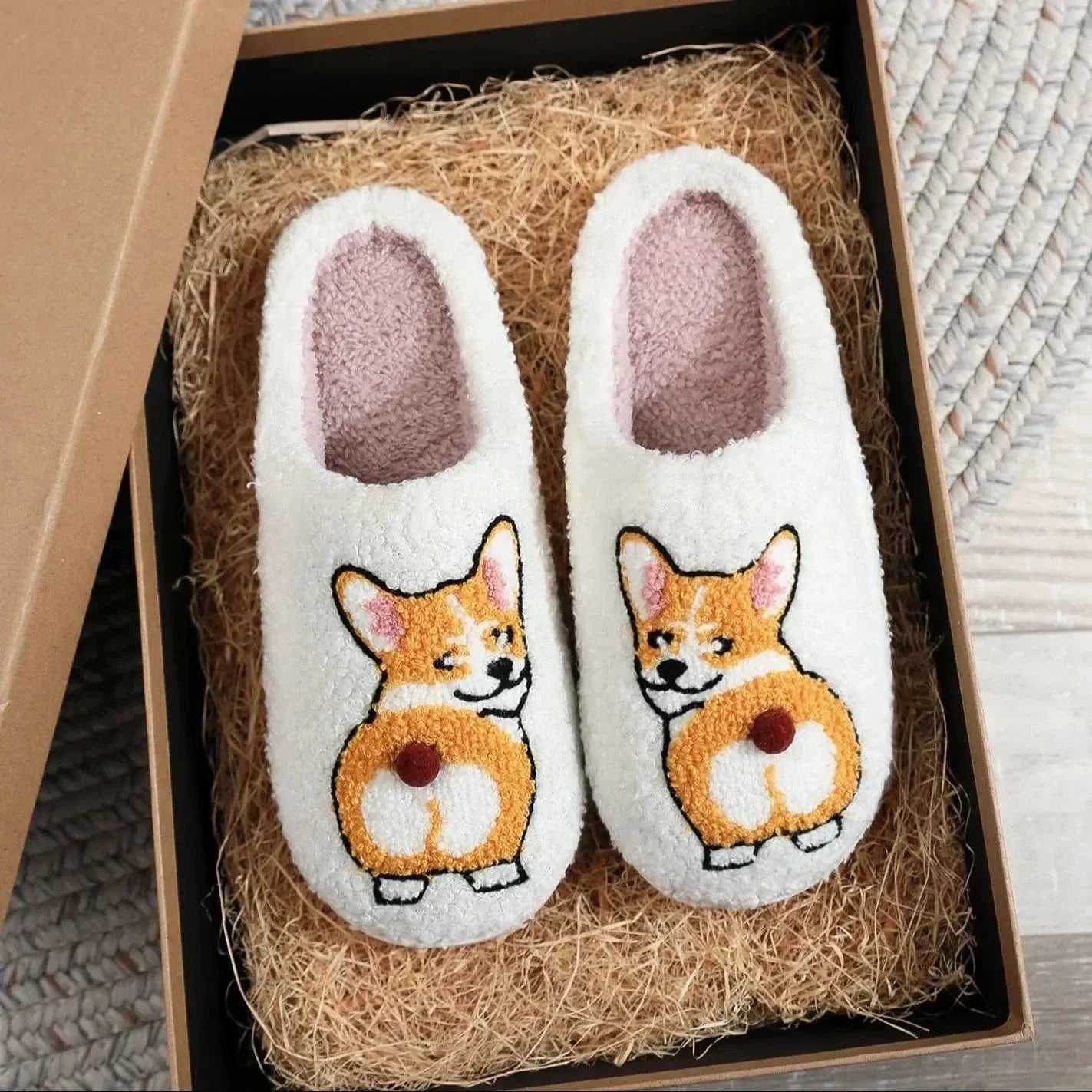 Chaussons Corgi | Confort Canin