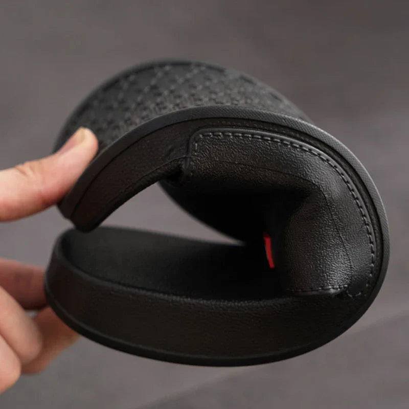 Chaussons Claquettes Élégance Homme