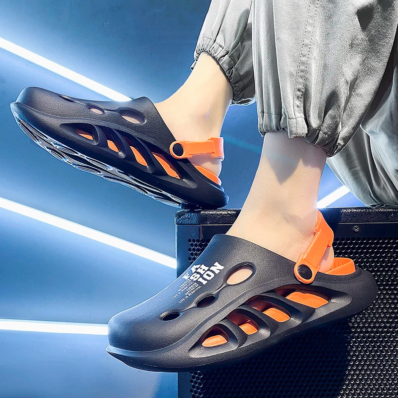 Chaussons Sabot pour Hommes