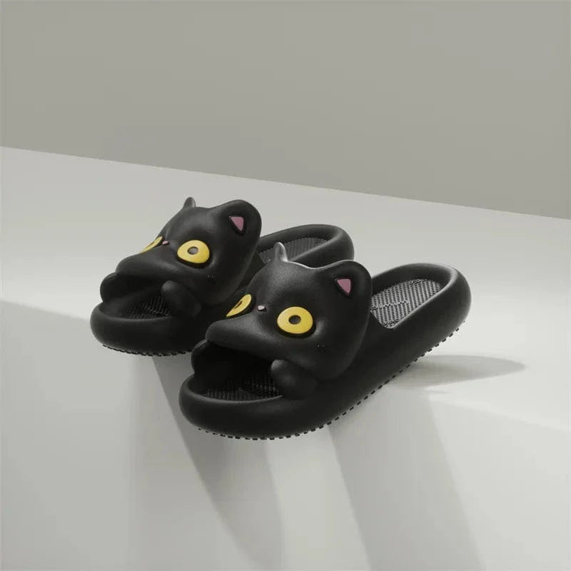 Chausson Chat CozyPaws