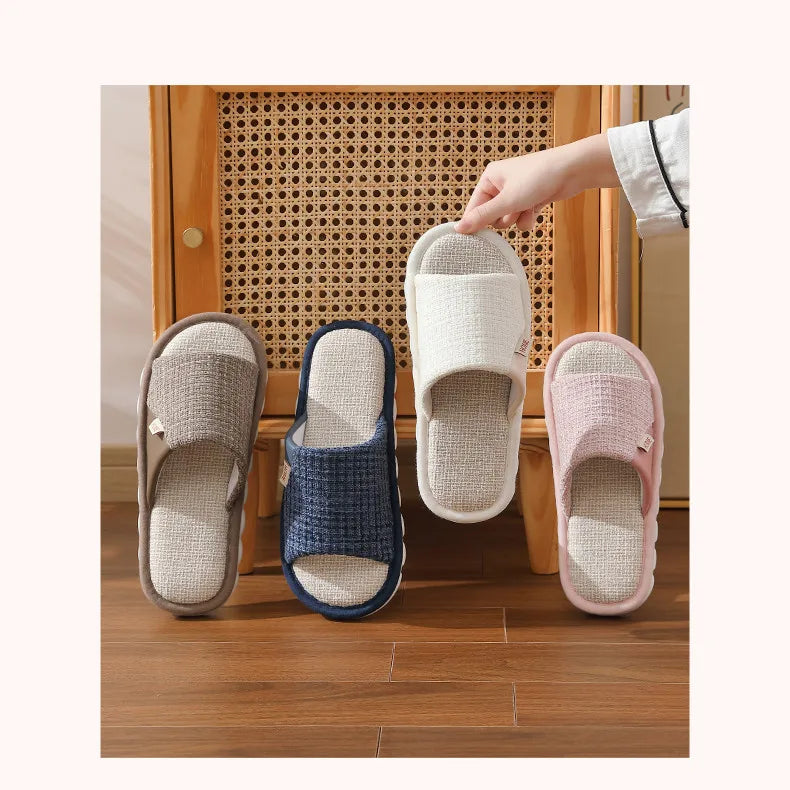 Chaussons d'Été Élégants