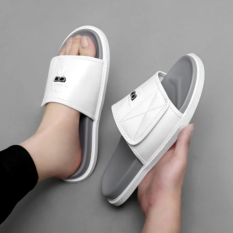 Chaussons pour Homme Élégance