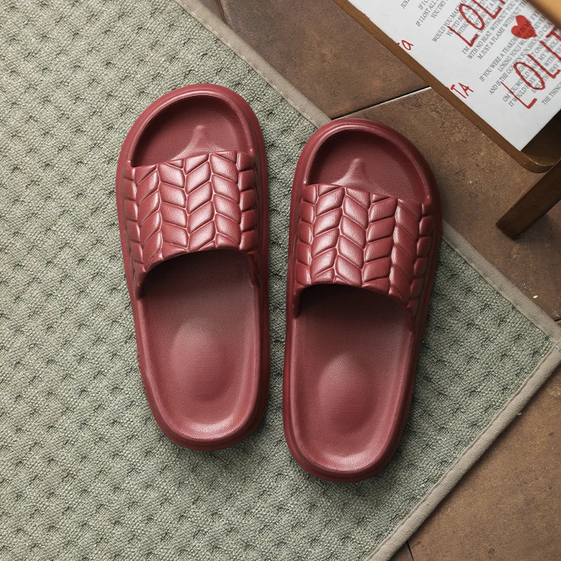 Claquettes Chausson Unisexe - Style et Confort !