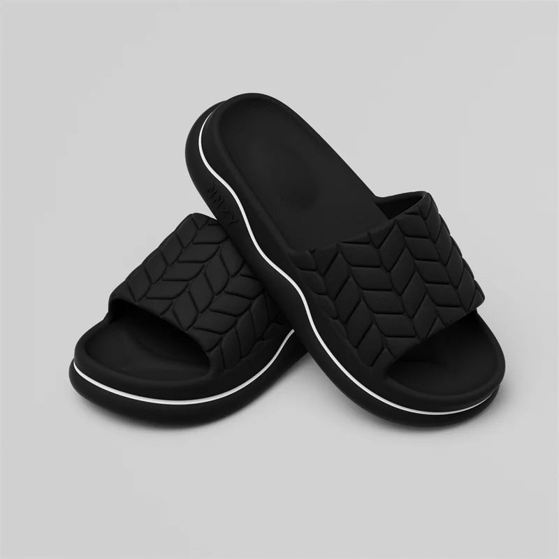 Claquettes Chausson Unisexe - Style et Confort !