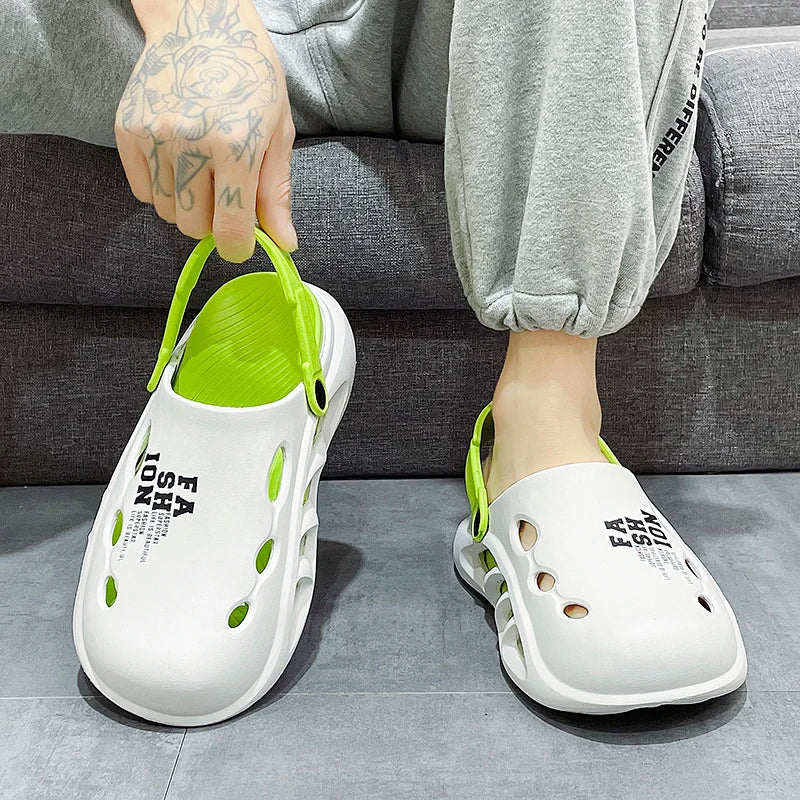 Chaussons Sabot pour Hommes