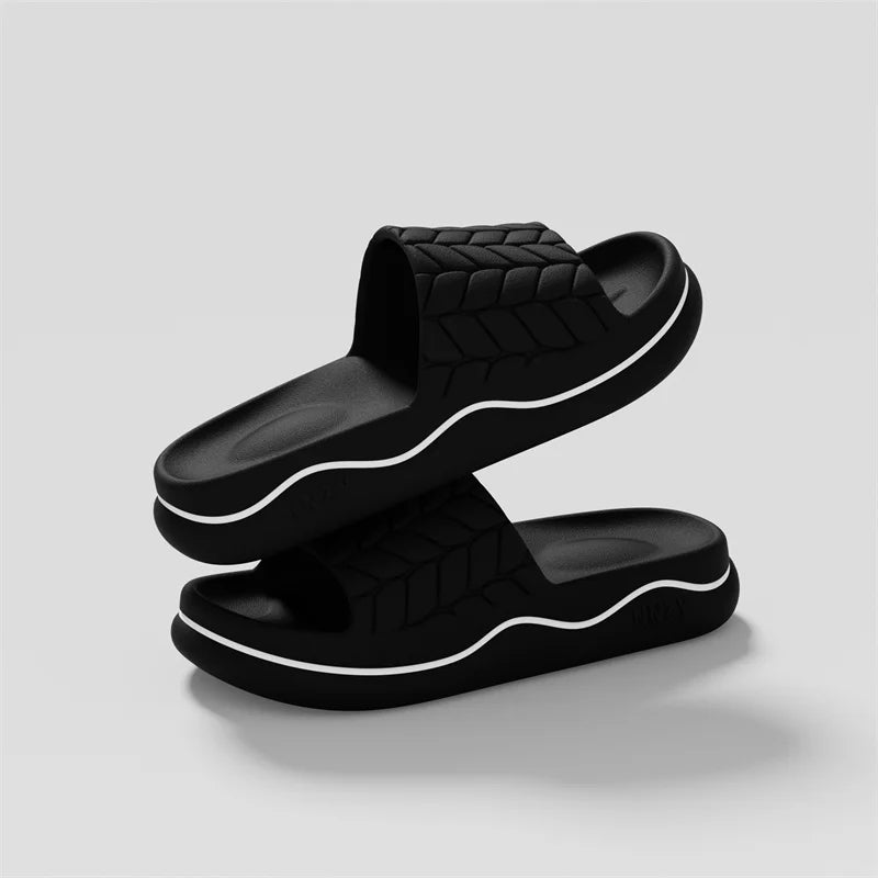 Claquettes Chausson Unisexe - Style et Confort !