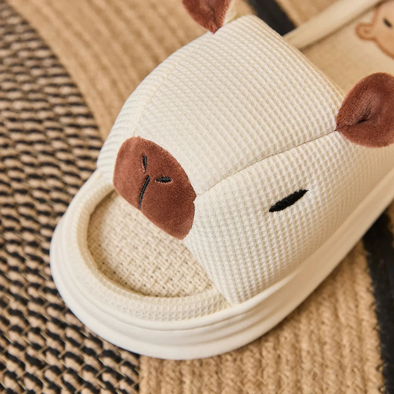 Chaussons Animaux Magiques