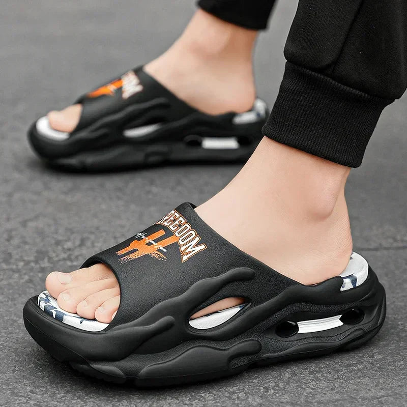 Chaussons d'été pour hommes élégants