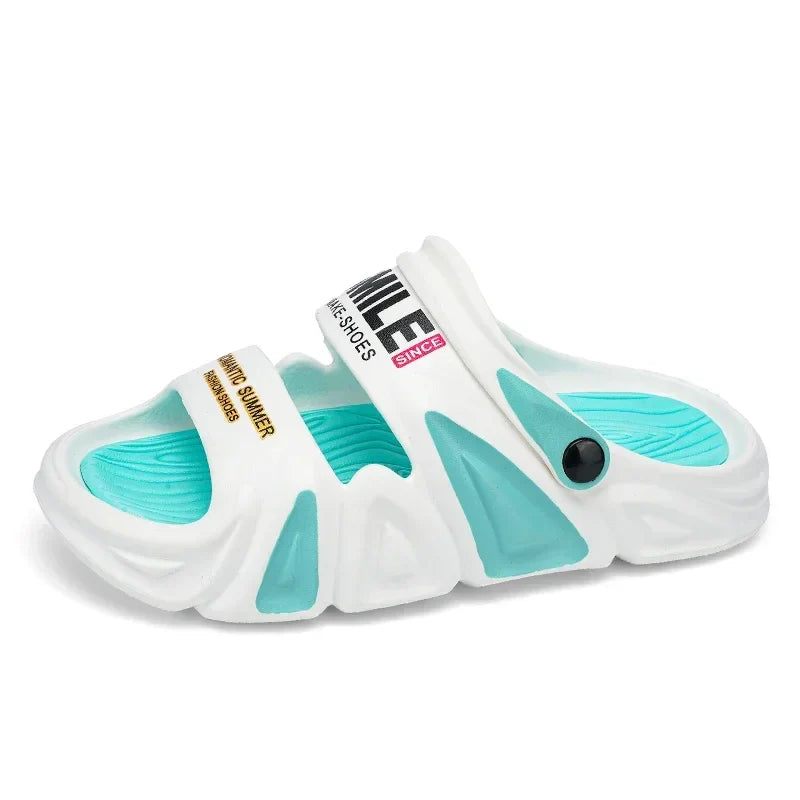 Chaussons d'été pour hommes élégants