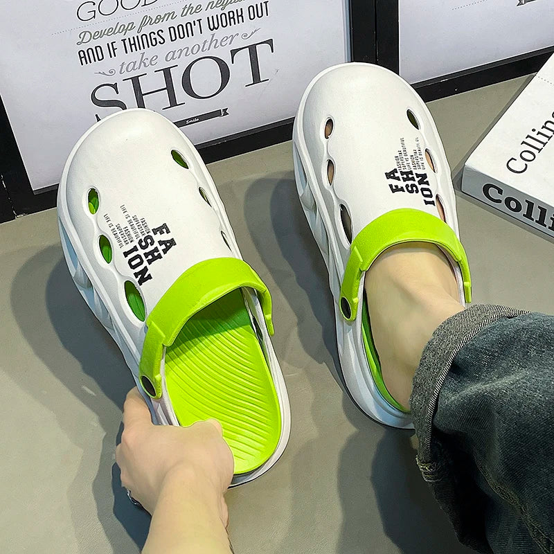 Chaussons Sabot pour Hommes