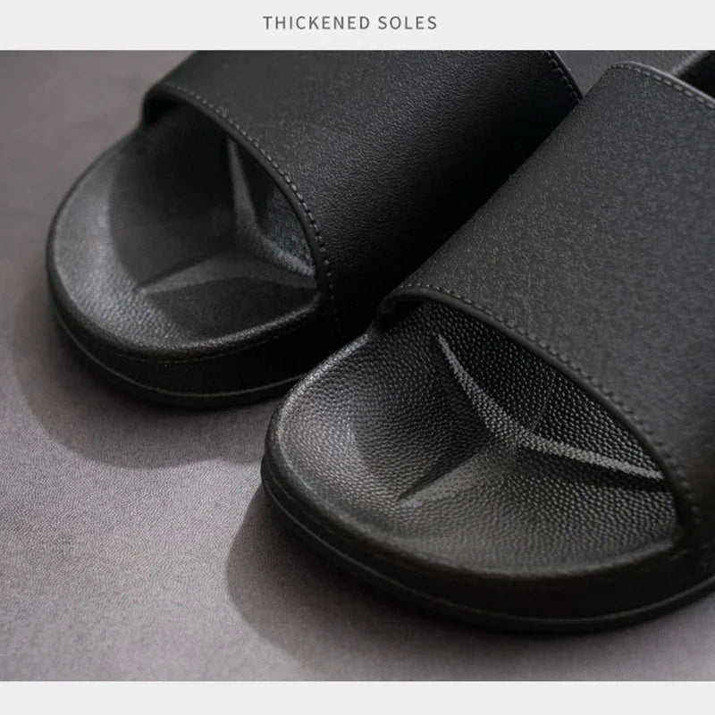 Chaussons Claquettes Élégance Homme