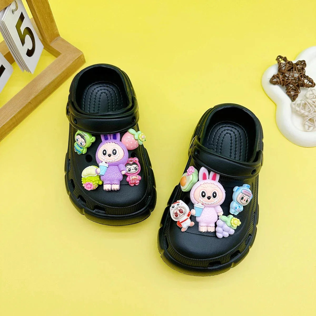Chaussons Enfant | Sabot Rigolo