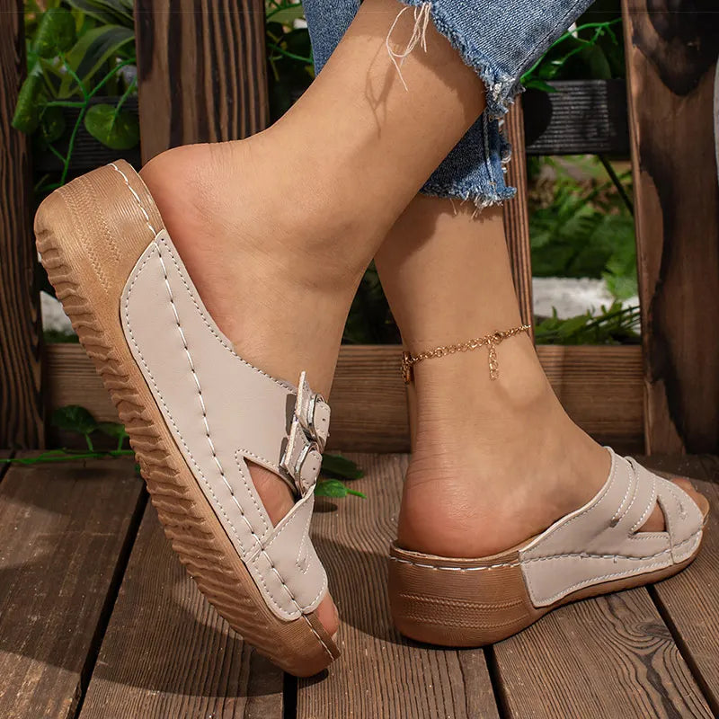 Chaussons Élégance