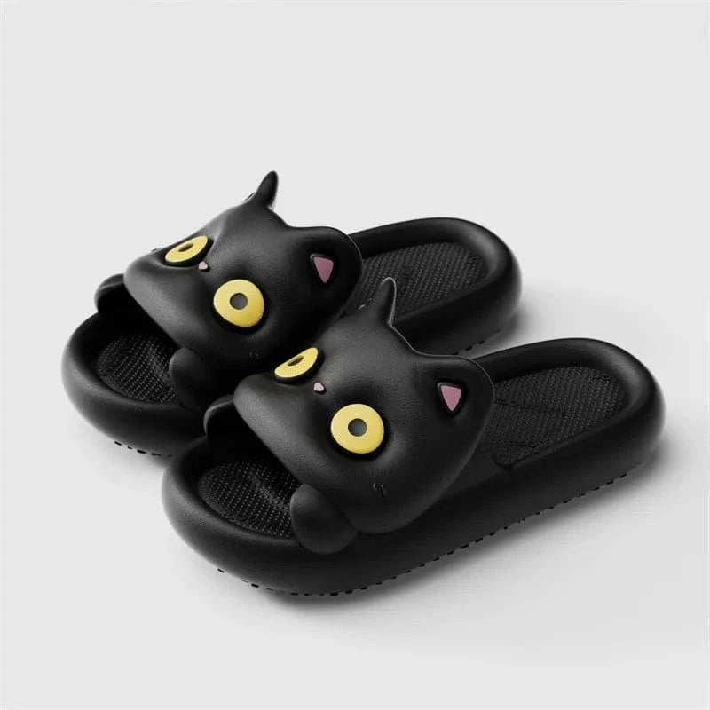 Chausson Chat CozyPaws