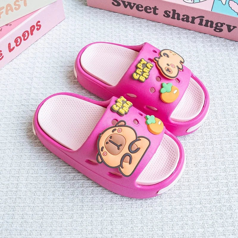 Chausson Fun | Capybara Delight