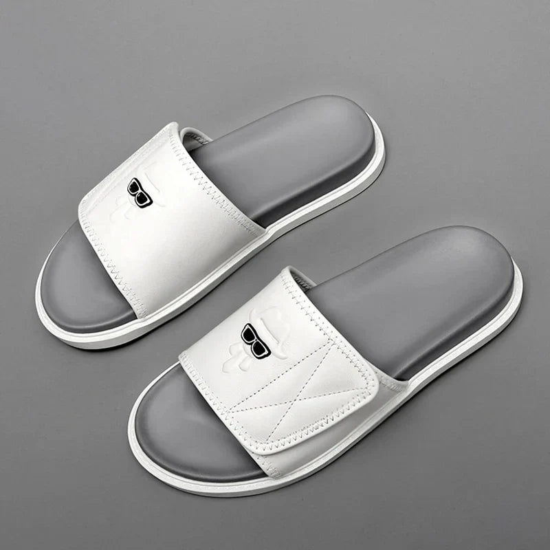 Chaussons pour Homme Élégance