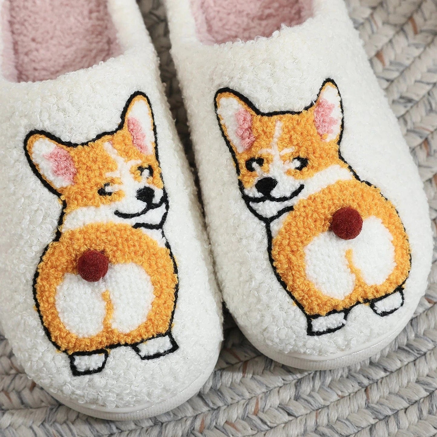 Chaussons Corgi | Confort Canin