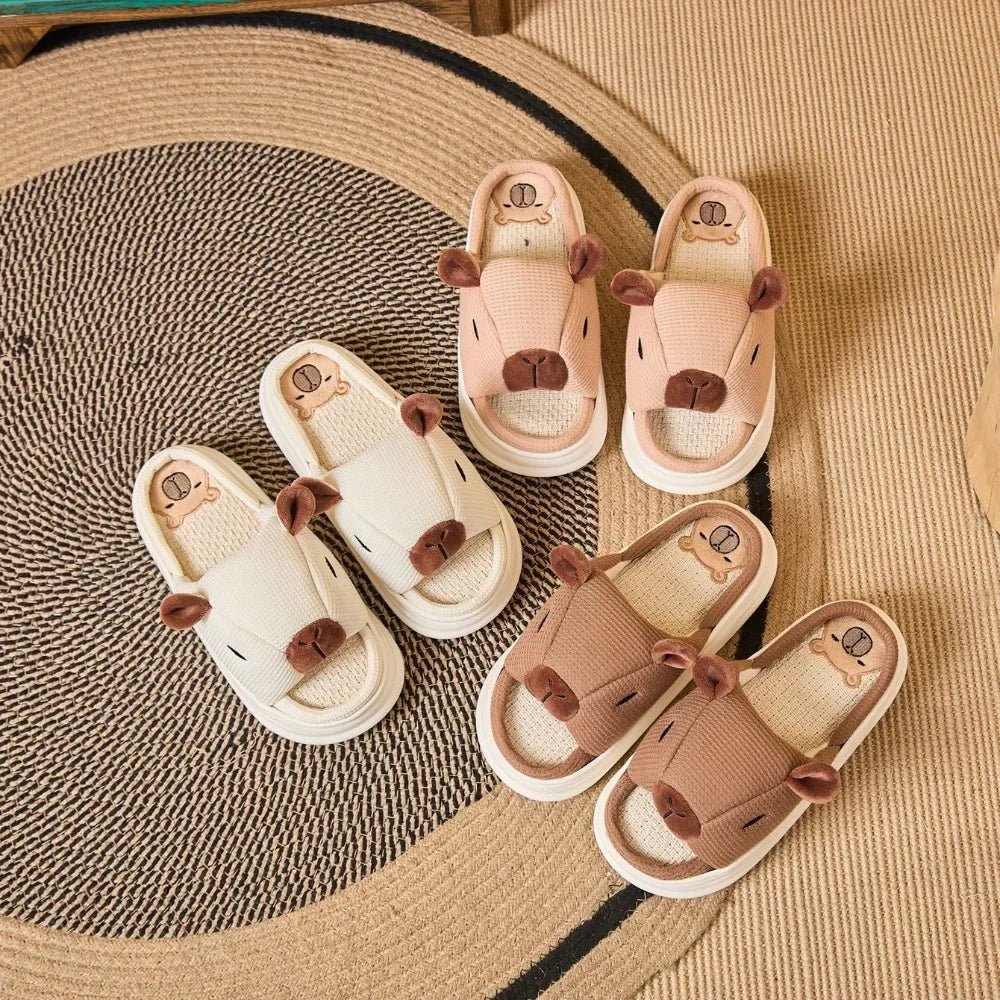 Chaussons Animaux Magiques