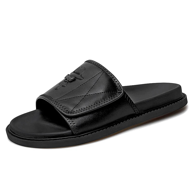 Chaussons pour Homme Élégance