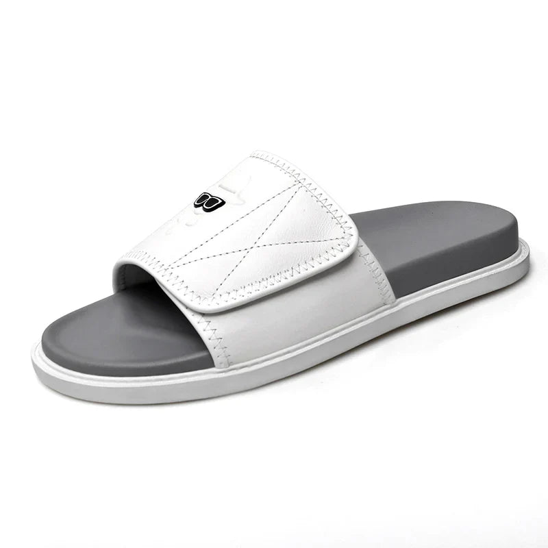 Chaussons pour Homme Élégance