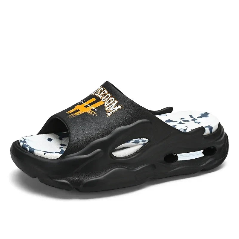 Chaussons d'été pour hommes élégants
