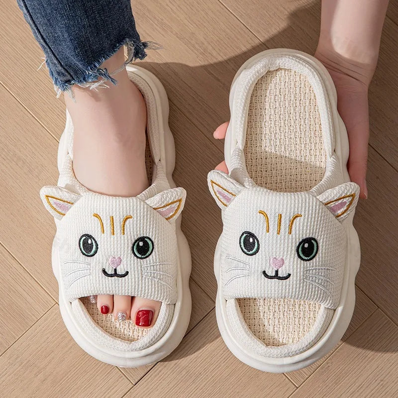 Chaussons Félins en Édition Limitée