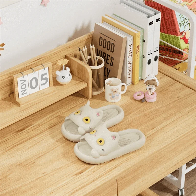 Chausson Chat CozyPaws