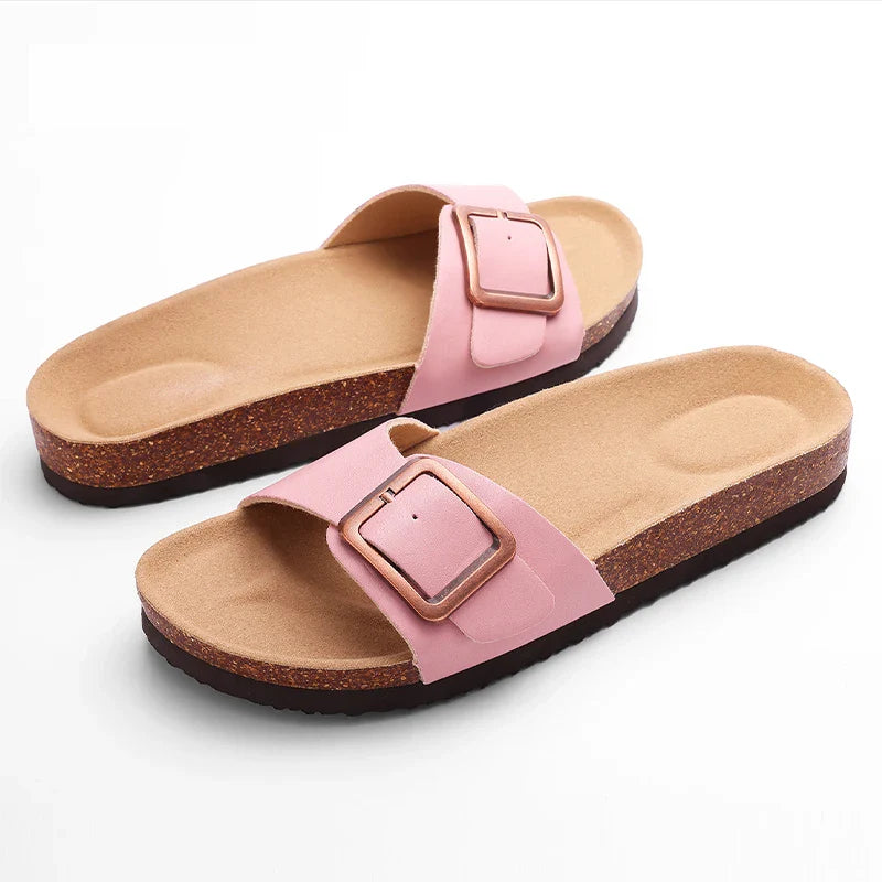 Chaussons orthopédiques d'été Confort Élite