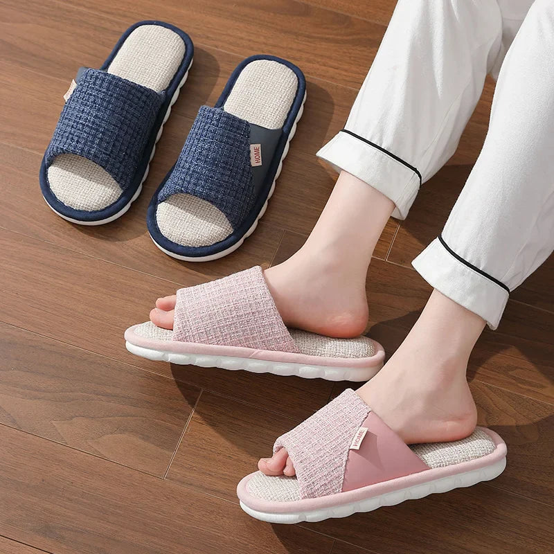 Chaussons d'Été Élégants