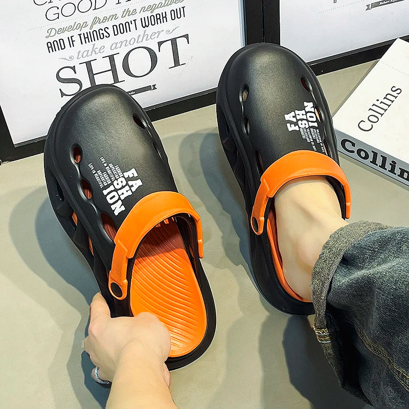 Chaussons Sabot pour Hommes
