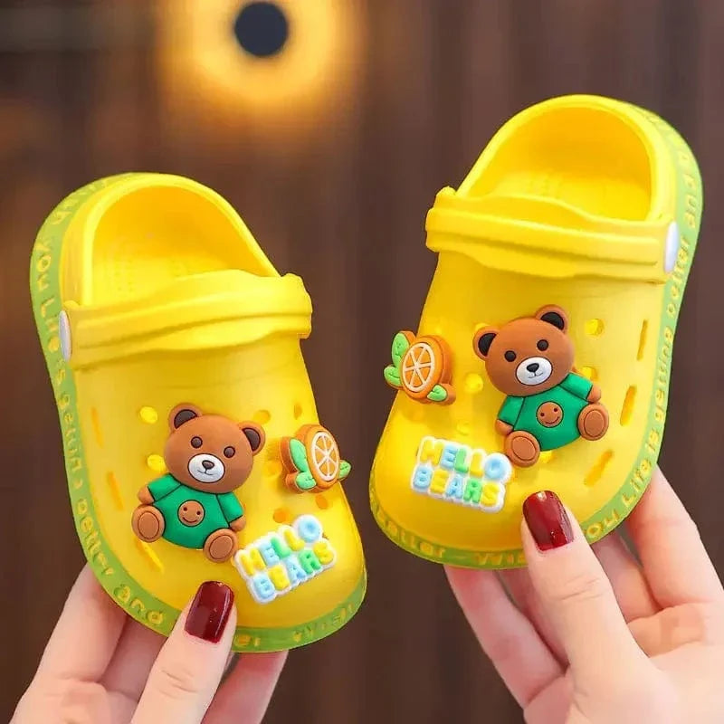 Chausson Sabot Enfant