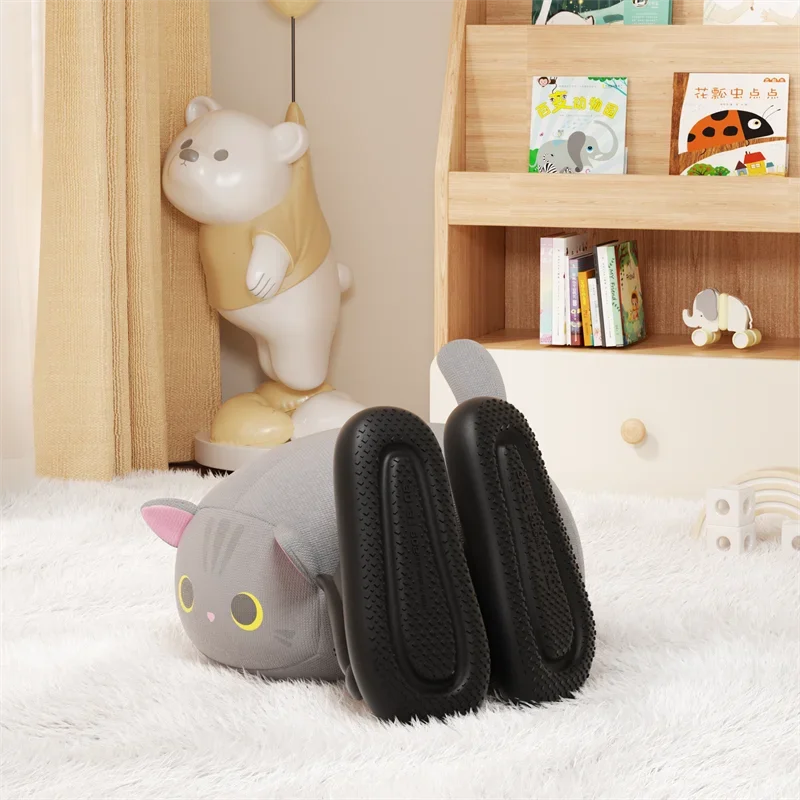 Chausson Chat CozyPaws