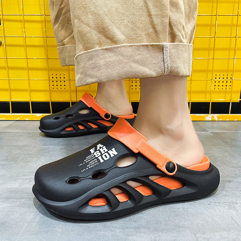 Chaussons Sabot pour Hommes